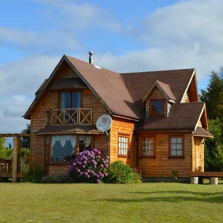 Casa De Cuentos Villa Frutillar Buitenkant foto
