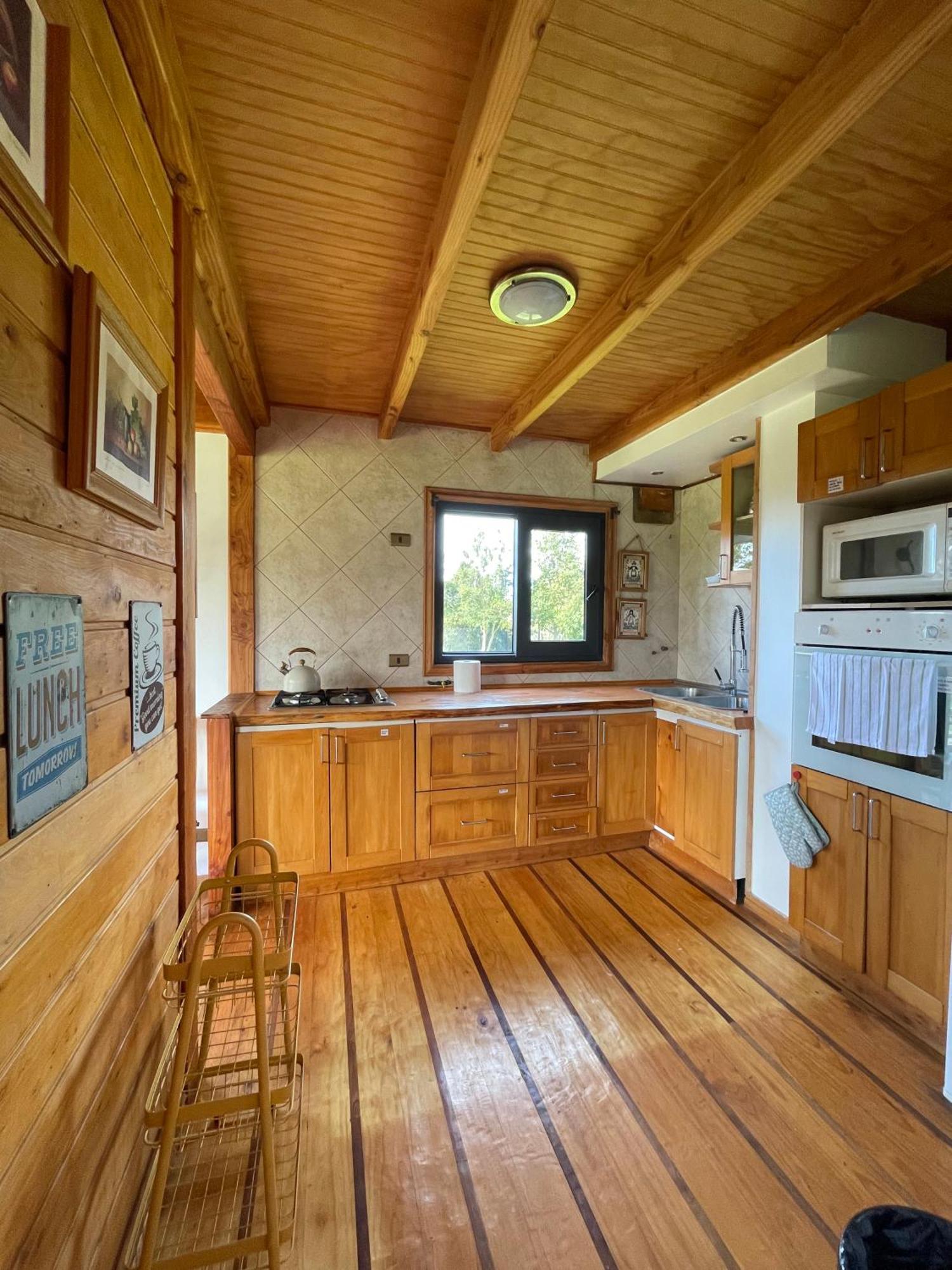 Casa De Cuentos Villa Frutillar Buitenkant foto