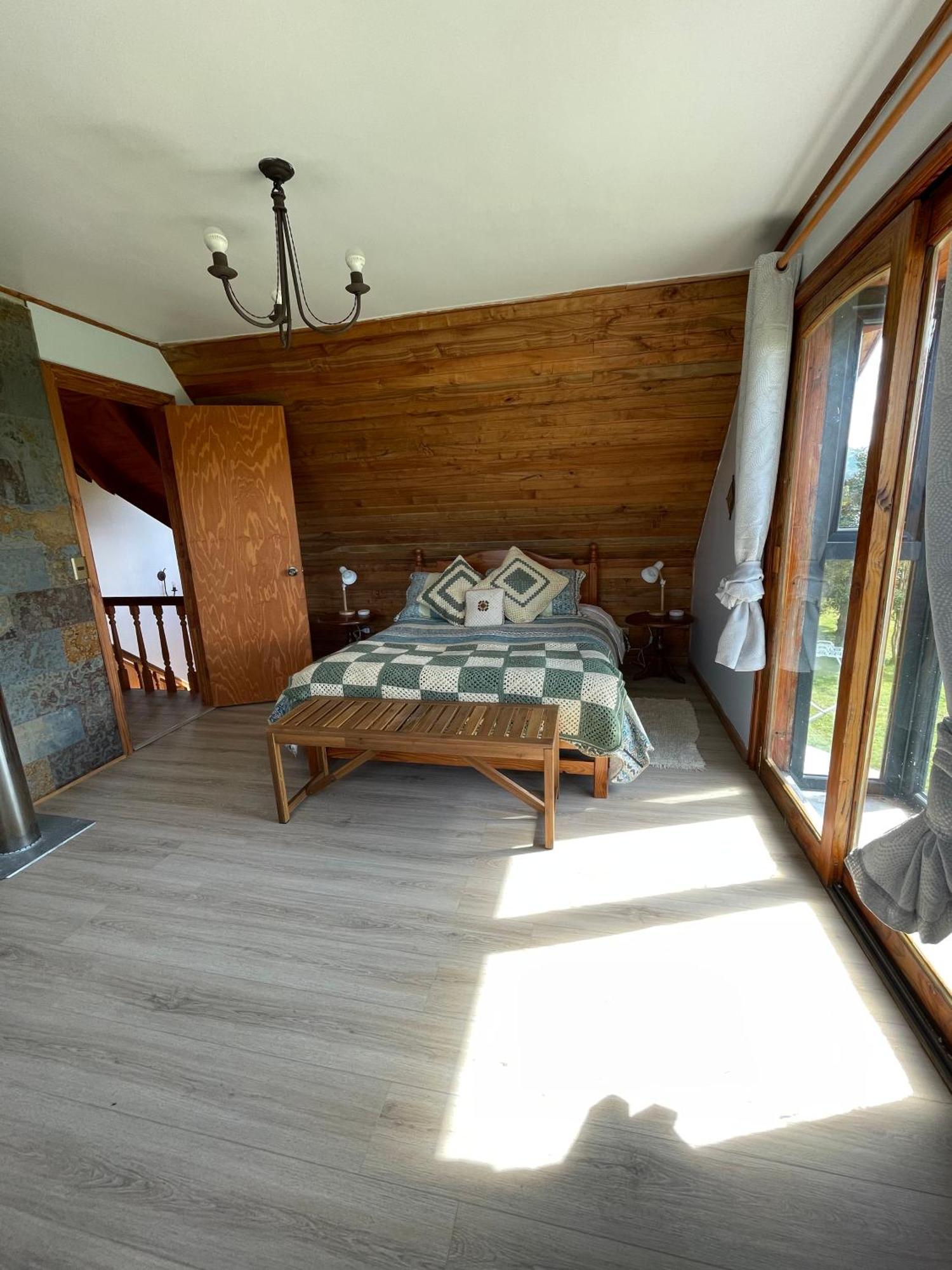 Casa De Cuentos Villa Frutillar Buitenkant foto