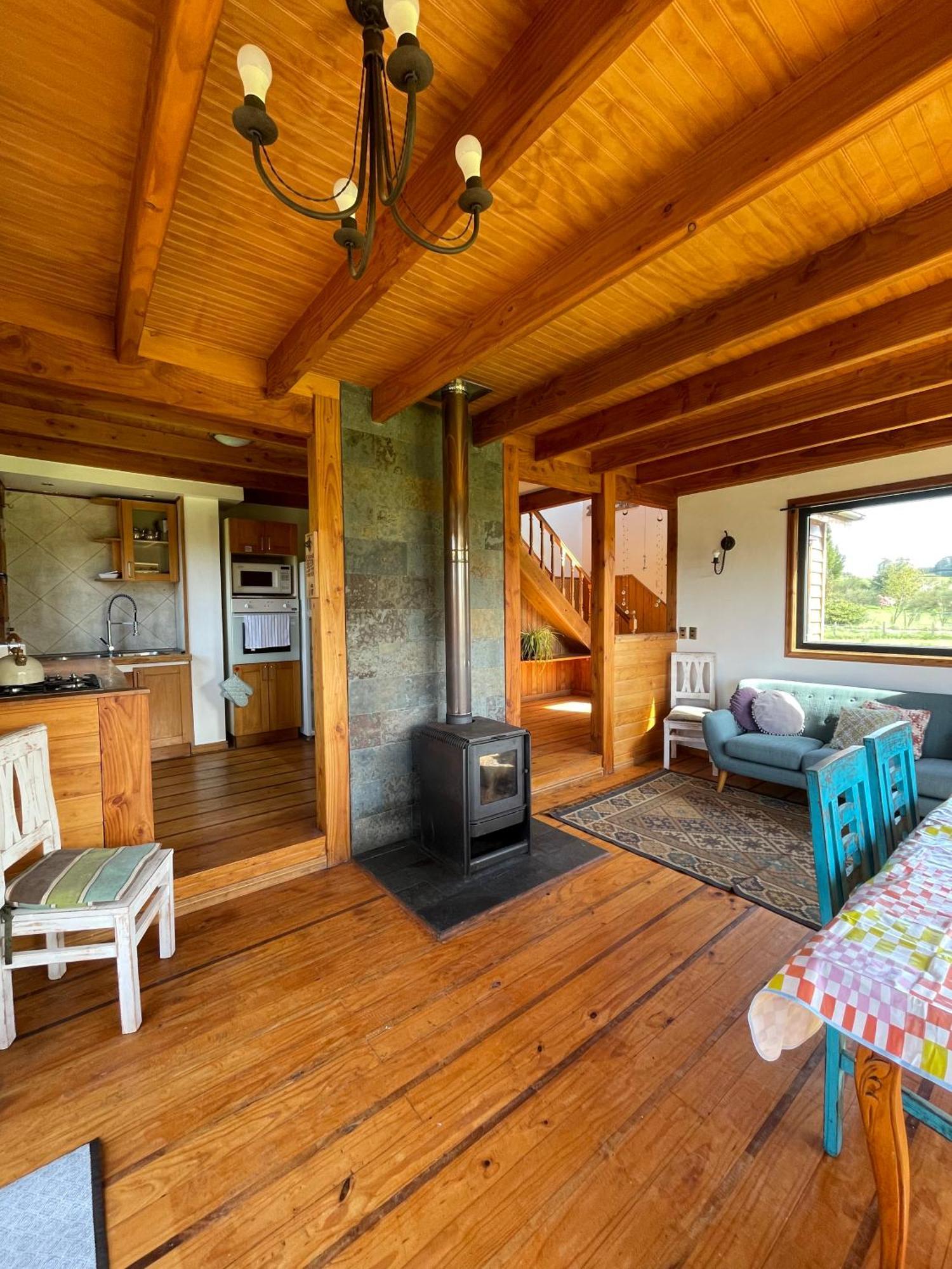 Casa De Cuentos Villa Frutillar Buitenkant foto