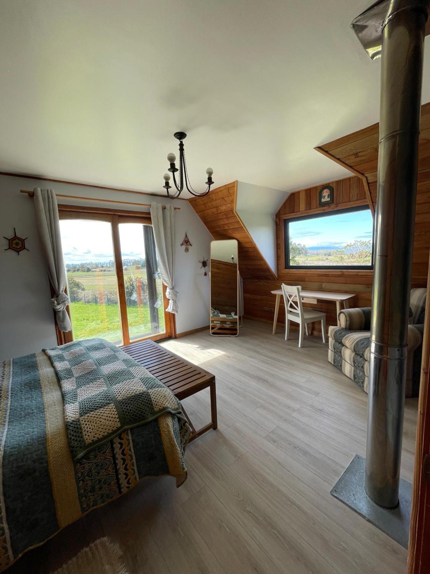 Casa De Cuentos Villa Frutillar Buitenkant foto