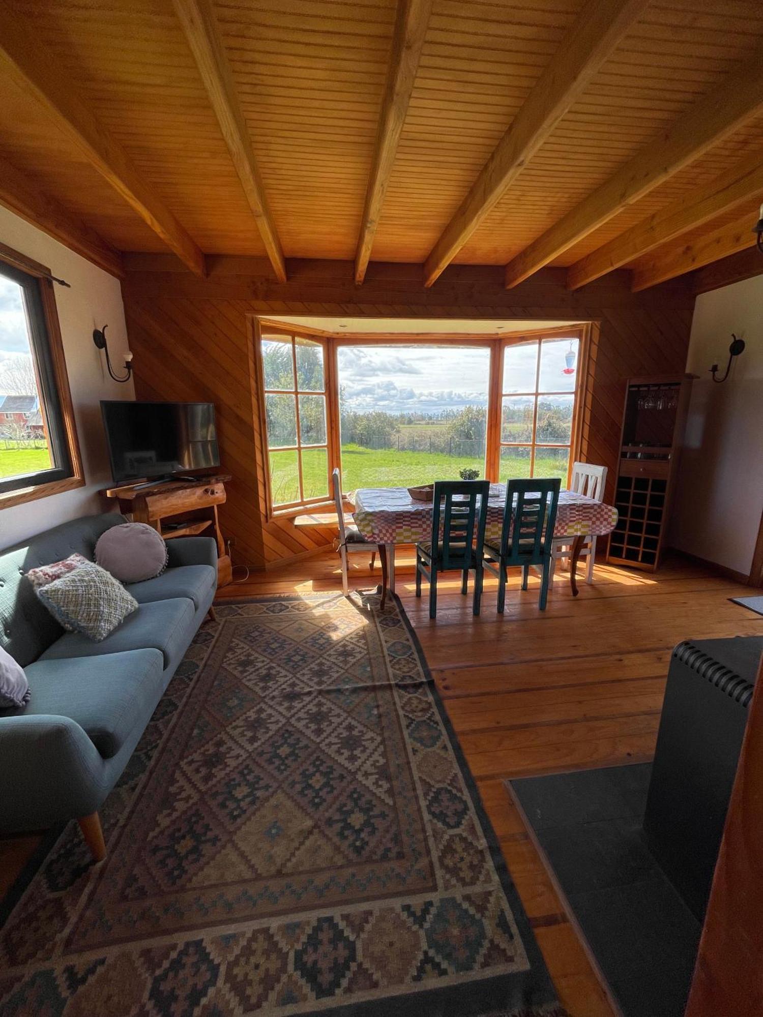 Casa De Cuentos Villa Frutillar Buitenkant foto